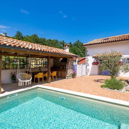 Holiday Home Villa Antonio By Interhome Jurdani Exterior photo