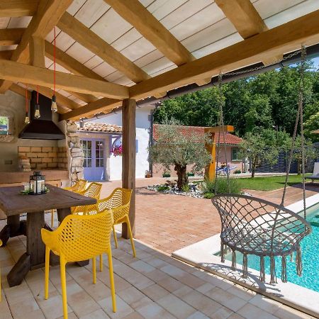 Holiday Home Villa Antonio By Interhome Jurdani Exterior photo