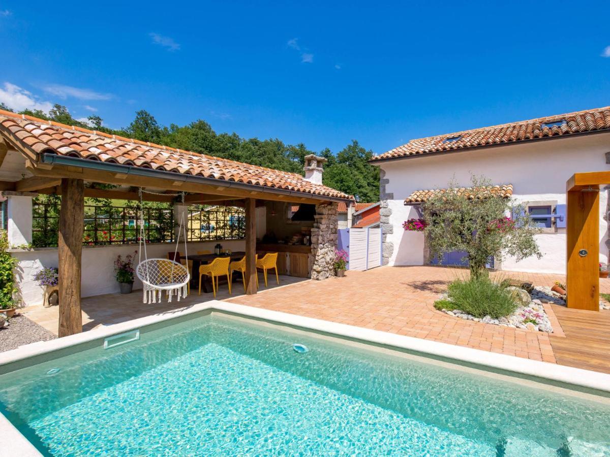 Holiday Home Villa Antonio By Interhome Jurdani Exterior photo