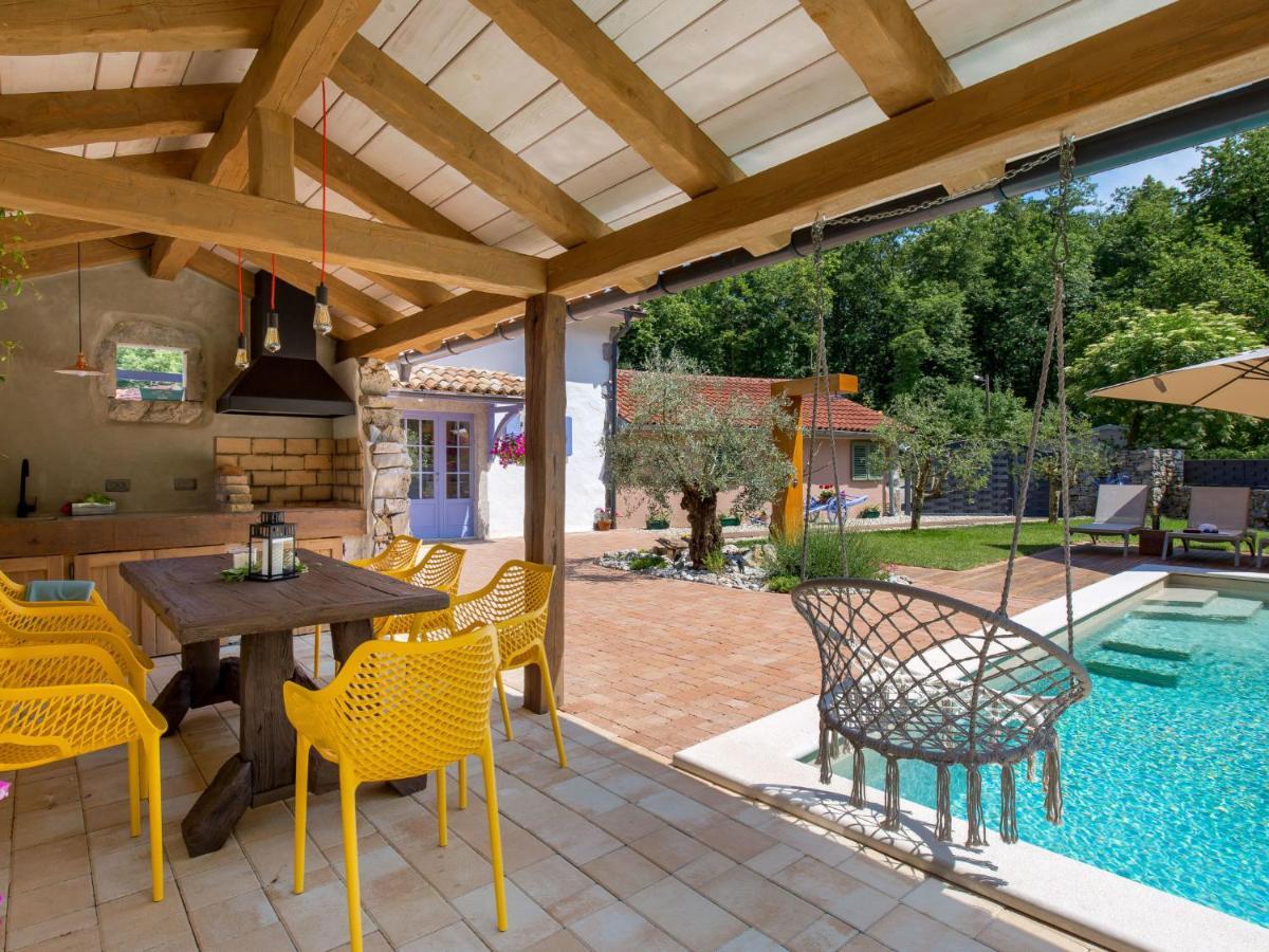 Holiday Home Villa Antonio By Interhome Jurdani Exterior photo