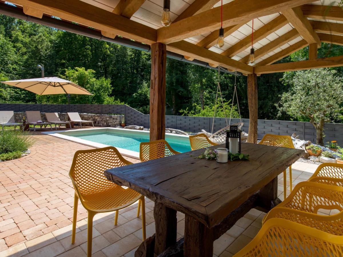 Holiday Home Villa Antonio By Interhome Jurdani Exterior photo