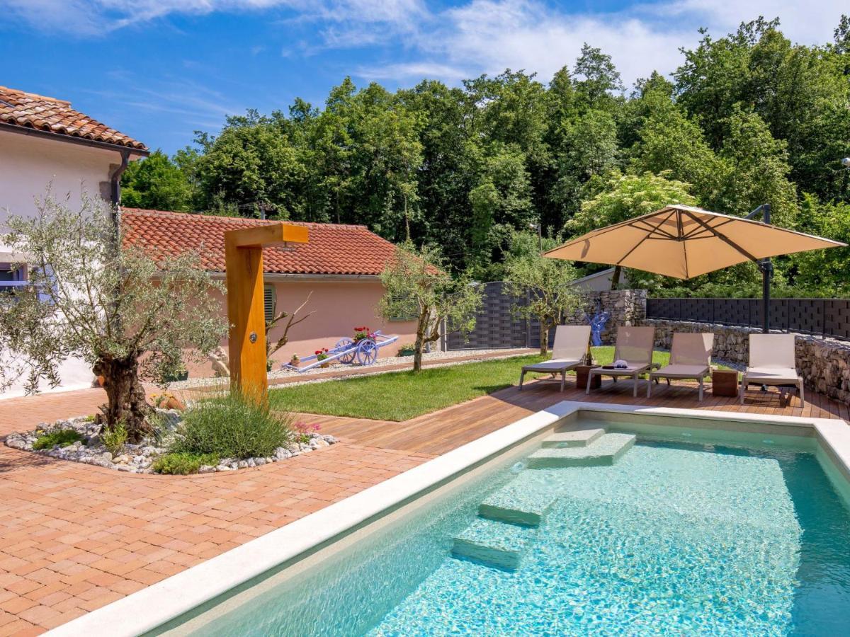 Holiday Home Villa Antonio By Interhome Jurdani Exterior photo
