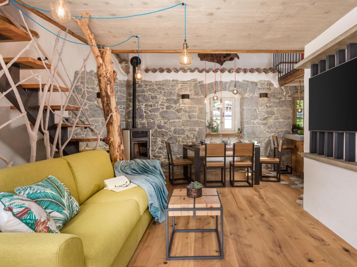 Holiday Home Villa Antonio By Interhome Jurdani Exterior photo
