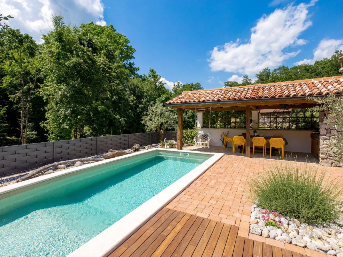 Holiday Home Villa Antonio By Interhome Jurdani Exterior photo