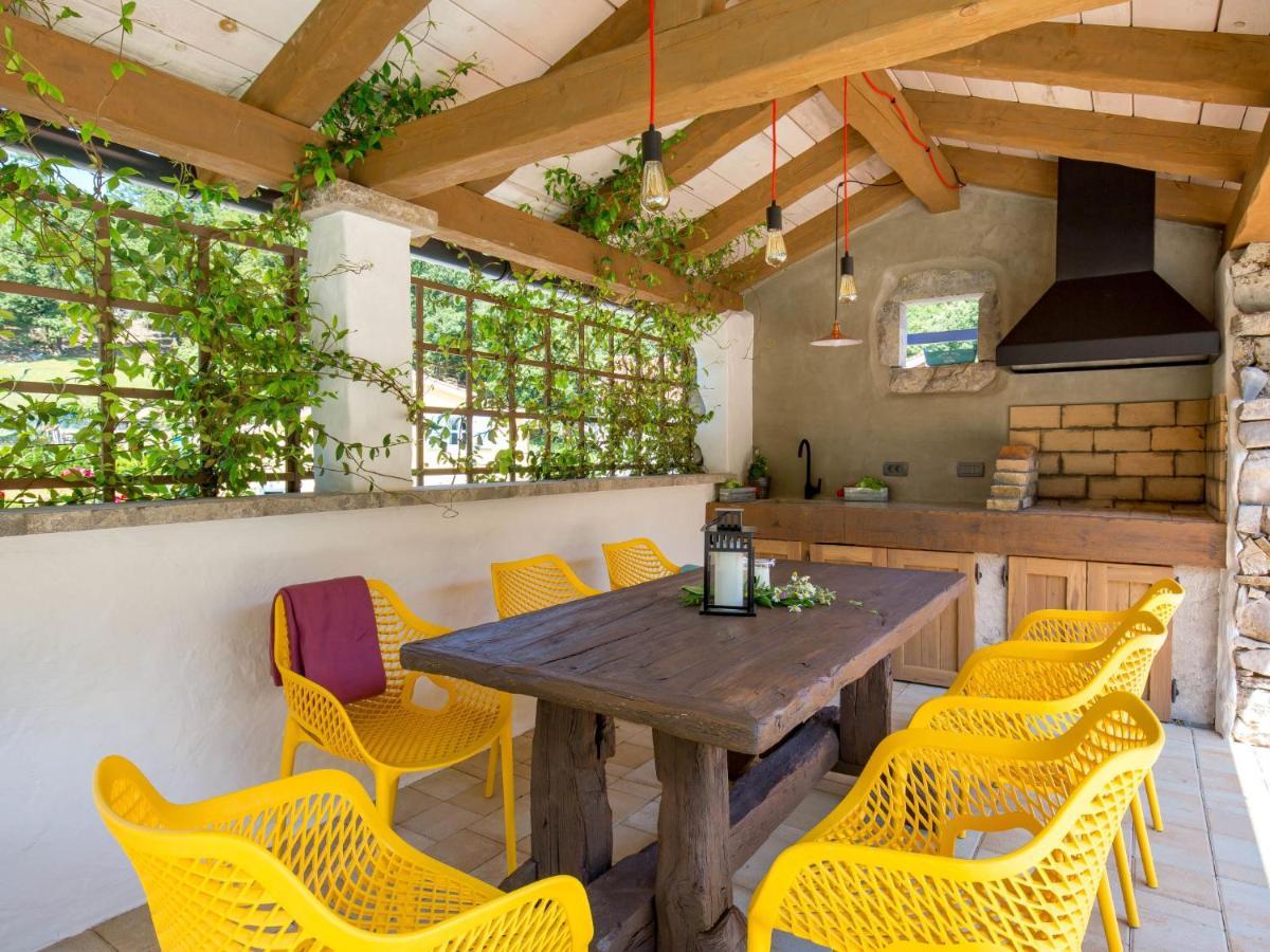 Holiday Home Villa Antonio By Interhome Jurdani Exterior photo